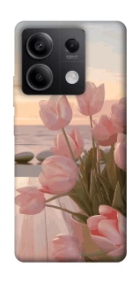 Чохол на Xiaomi Redmi Note 13 5G Morning Flowers zon фото 1 Чохол на Xiaomi Redmi Note 13 5G Morning Flowers zon фото 1 з 1