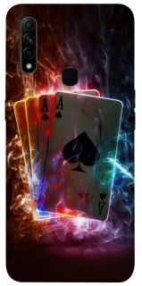 Чехол на Oppo A31 Каре фото 1 из 1