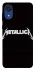 Чехол на Samsung Galaxy A03 Core Metallica logo фото 1 Чехол на Samsung Galaxy A03 Core Metallica logo фото 1 из 1