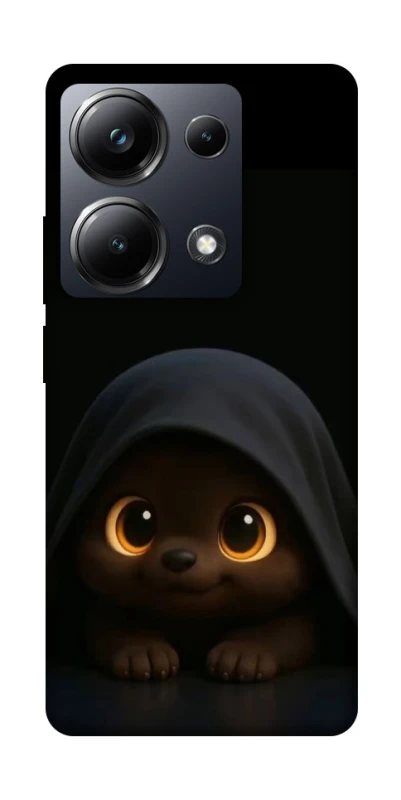 Чохол на Xiaomi Poco M6 Pro 4G Funny Dog фото 1 з 1