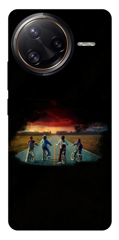 Чохол на Xiaomi Poco F7 Pro Stranger Things ver.7 фото 1 з 1