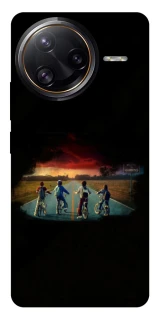 Чехол на Xiaomi Poco F7 Pro Stranger Things ver.7 фото 1 из 1