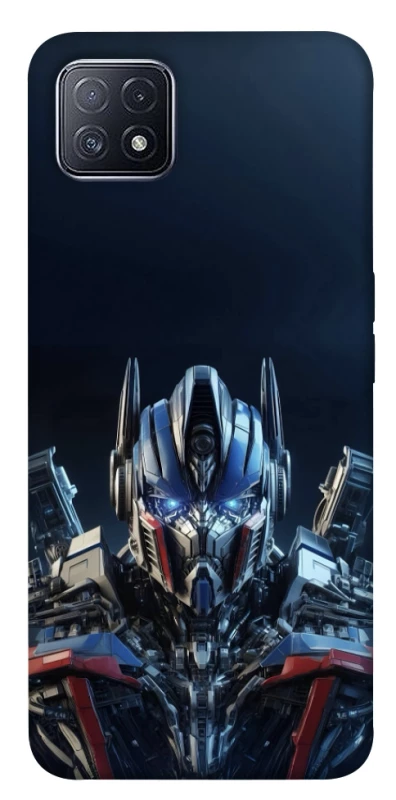 Чохол на Oppo A73 Transformer фото 1 з 1