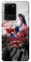 Чохол на Samsung Galaxy S20 Ultra Spider Man ver.1 фото 1 з 1