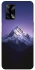 Чехол на Oppo A74 4G Purple mountains фото 1 из 1