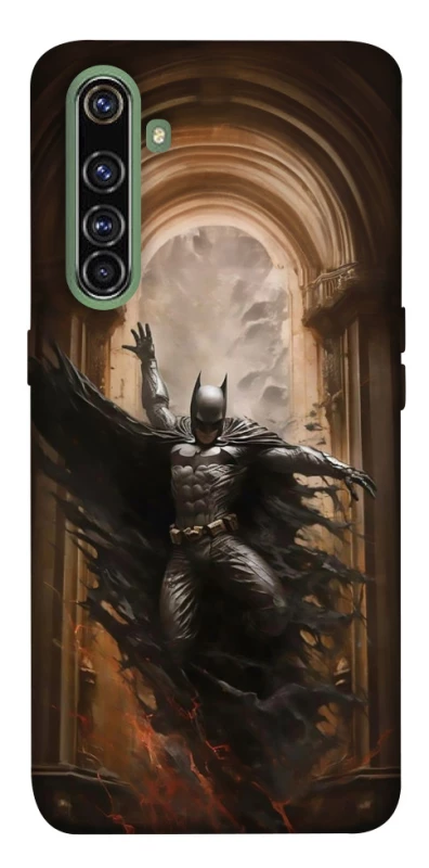 Чехол на Realme X50 Pro Batman v3 фото 1 из 1