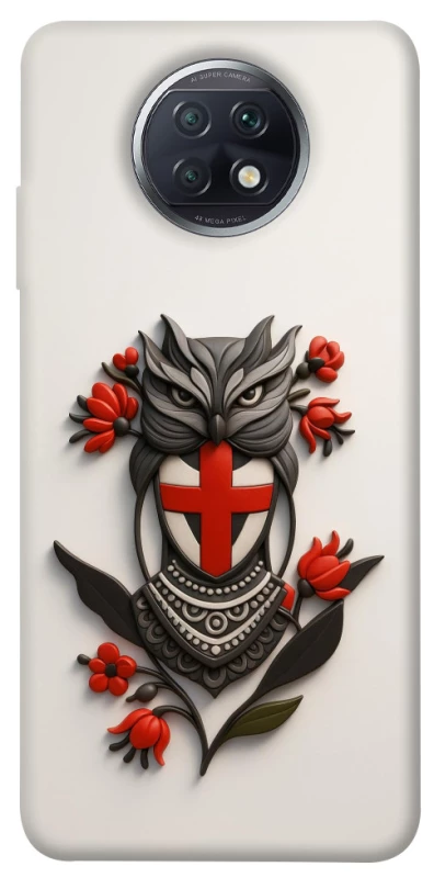 Чохол на Xiaomi Redmi Note 9 5G / Note 9T Мотанка надії 3D фото 1 з 1