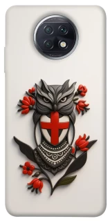 Чохол на Xiaomi Redmi Note 9 5G / Note 9T Мотанка надії 3D фото 1 з 1