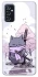 Чехол на Samsung Galaxy M52 Samurai cat фото 1 из 1
