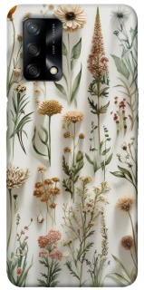 Чохол на Oppo A74 4G Floral design ver.2 фото 1 з 1