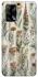 Чохол на Oppo A74 4G Floral design ver.2 фото 1 з 1