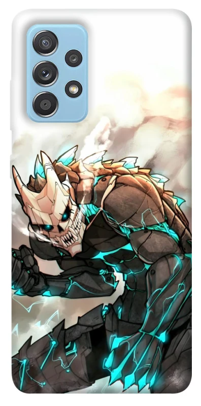 Чохол на Samsung Galaxy A52 4G / A52 5G Kaijuu№8 фото 1 з 1