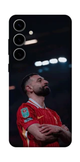 Чехол на Samsung Galaxy S25 FE Mohamed Salah V2 фото 1 из 1