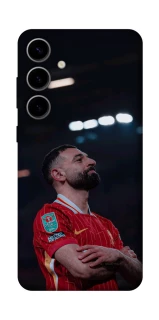 Чехол на Samsung Galaxy S25 Mohamed Salah V2 фото 1 из 1