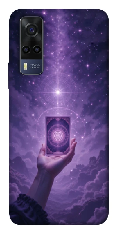 Чохол на Vivo Y53s Universe in tarot фото 1 з 1