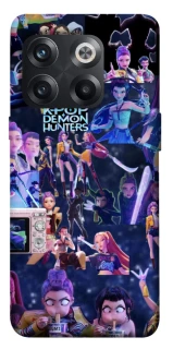 Чохол на OnePlus 10T K-Pop Demon Hunters ver.8 фото 1 з 1