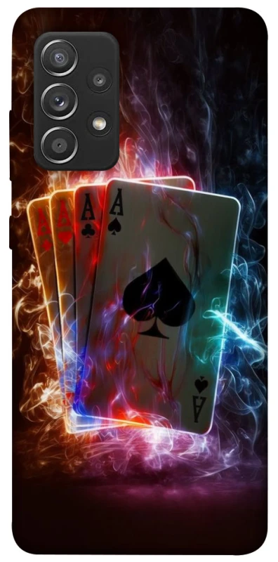 Чехол на Samsung Galaxy A52 4G / A52 5G Каре фото 1 из 1