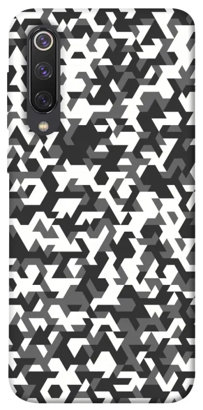 Чохол на Xiaomi Mi 9 SE Camouflage v7 фото 1 з 1