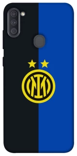 Чехол на Samsung Galaxy A11 FC Inter v1 фото 1 из 1