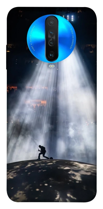 Чохол на Xiaomi Redmi K30 Kanye West ver.2 фото 1 з 1