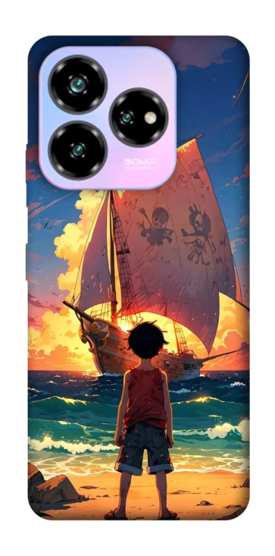 Чехол на ZTE Nubia V60 Desing One Piece фото 1 из 1