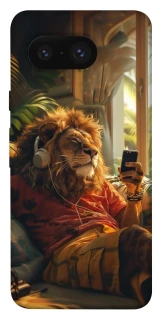 Чохол на Google Pixel 8 Лев v2 фото 1 з 1