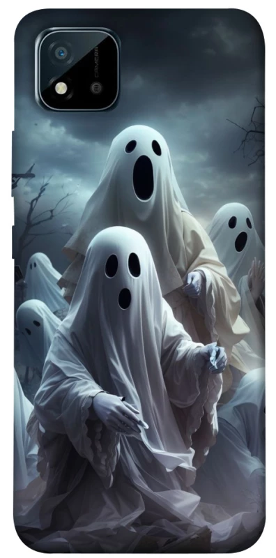 Чохол на Realme C20 Ghost фото 1 з 1