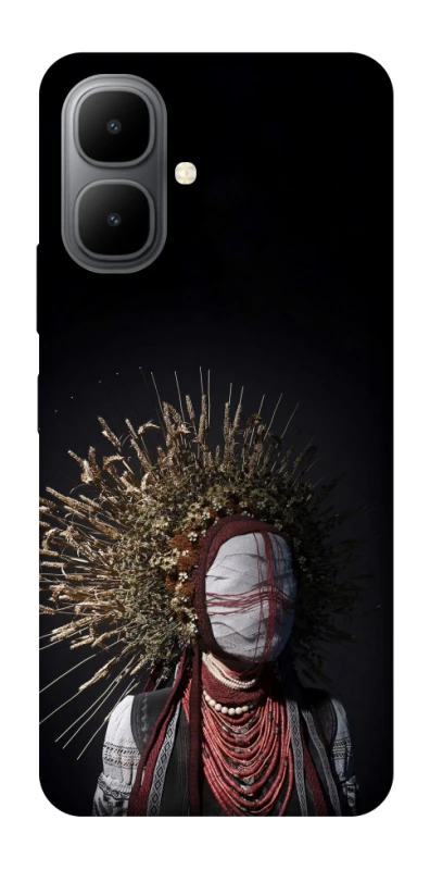 Чохол на Infinix Smart 10 Мотанка фото 1 з 1