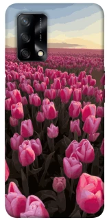 Чехол на Oppo A74 4G Spring Awakening фото 1 из 1