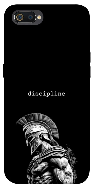 Чохол на Realme C2 Discipline v3 фото 1 з 1