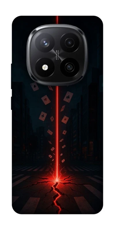 Чохол на Xiaomi Redmi Note 14 Pro+ 5G Alice in Borderland ver.5 фото 1 з 1