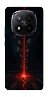 Чехол на Xiaomi Redmi Note 14 Pro+ 5G Alice in Borderland ver.5 фото 1 из 1