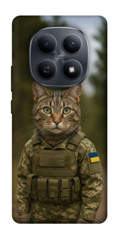 Чохол на Xiaomi Redmi Note 15 4G/5G (EU) Кіт захисник фото 1 з 1