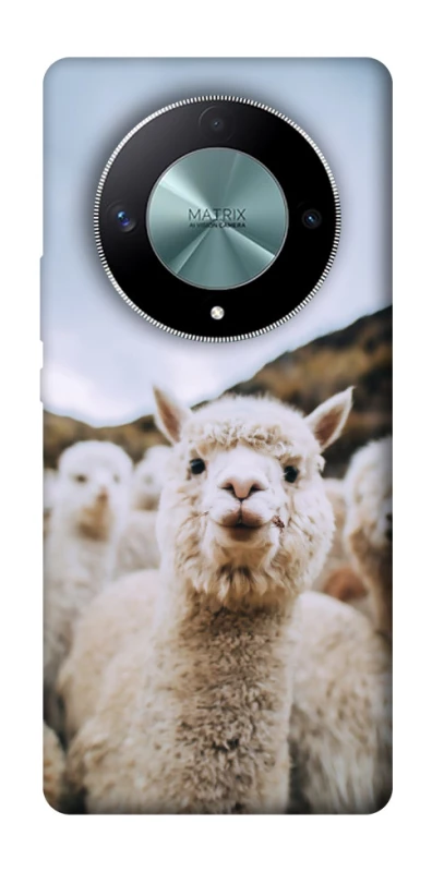 Чохол на Huawei Magic6 Lite Лама фото 1 з 1
