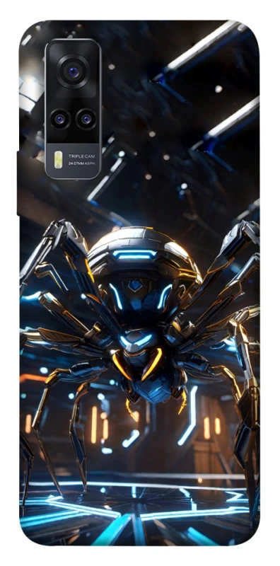 Чохол на Vivo Y31 Cyber ​​Spider фото 1 з 1