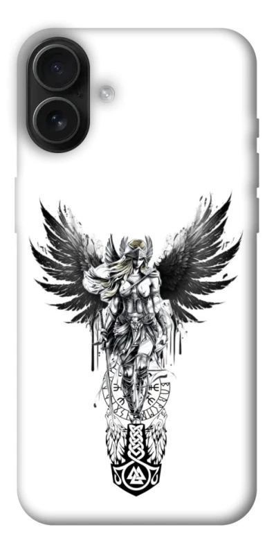 Чехол на Apple iPhone 16 Plus Tattoo ver.12 фото 1 из 1