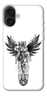 Чехол на Apple iPhone 16 Plus Tattoo ver.12 фото 1 из 1