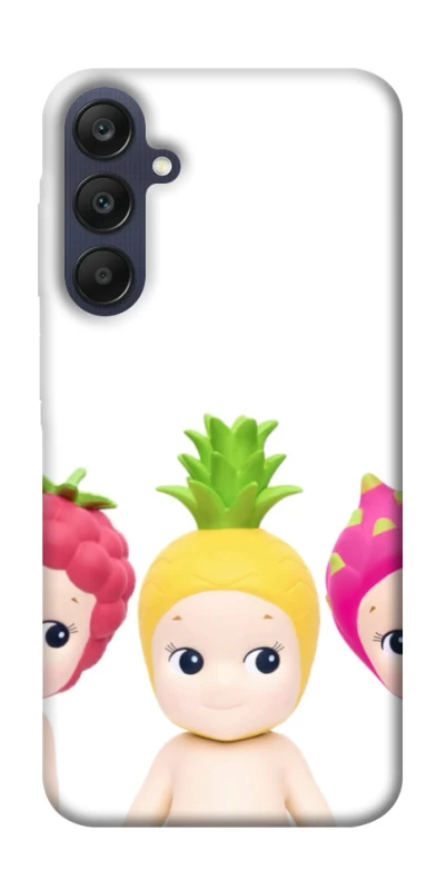 Чохол на Samsung Galaxy A25 5G Tropical Trio фото 1 з 1