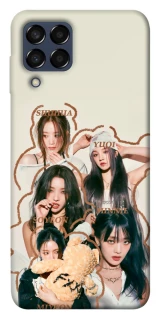 Чехол на Samsung Galaxy M33 5G (G)I-DLE фото 1 из 1