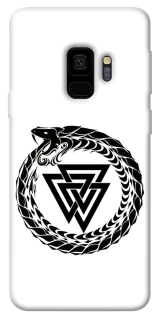 Чохол на Samsung Galaxy S9 Uruboros v2 фото 1 з 1