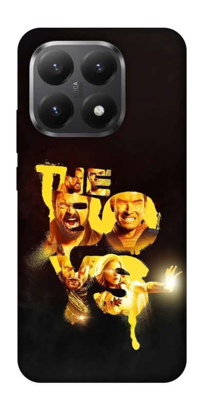 Чохол на Xiaomi 15T The boys фото 1 з 1