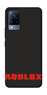 Чохол на Vivo V21 Roblox Neon Galaxy Avatar фото 1 з 1