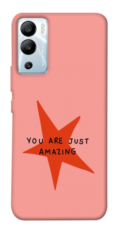 Чохол на Infinix Hot 12i Amazing фото 1 з 1