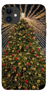 Чохол на Apple iPhone 11 (6.1") Новорічний v25 фото 1 з 1