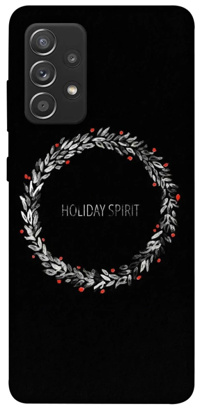 Чохол на Samsung Galaxy A52 4G / A52 5G Holiday Spirit фото 1 з 1