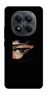 Чехол на Xiaomi Redmi Note 15 Pro 4G Взгляд аниме фото 1 из 1