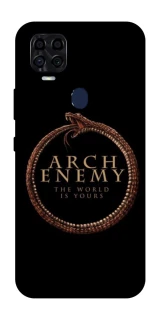 Чехол на ZTE Blade v2020 Arch Enemy фото 1 из 1
