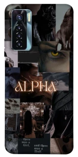 Чехол на TECNO Camon 17 Pro Alpha collage фото 1 из 1