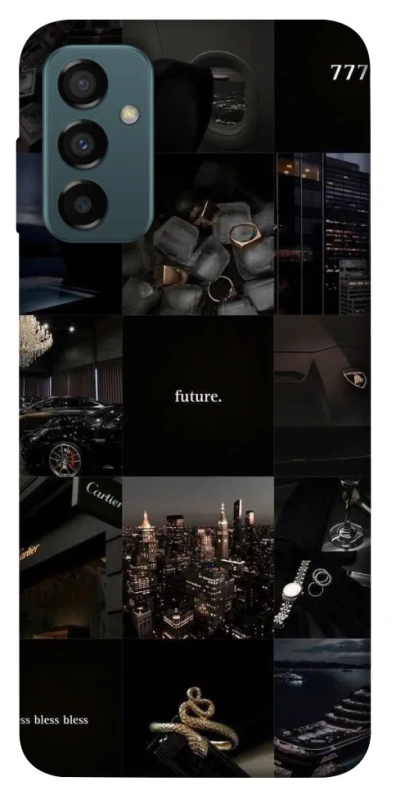 Чохол на Samsung Galaxy M23 5G My Future collage фото 1 з 1