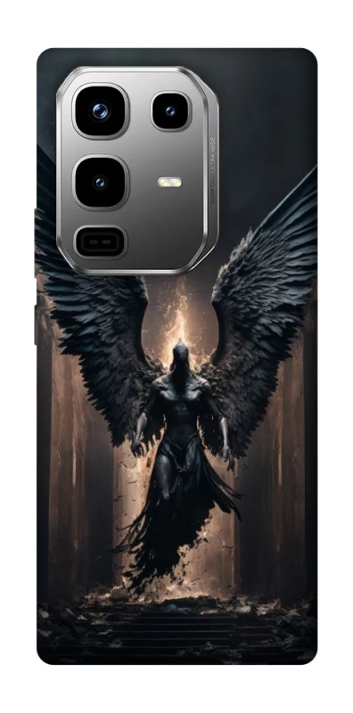 Чохол на Infinix Note 50 Pro Dark Angel фото 1 з 1